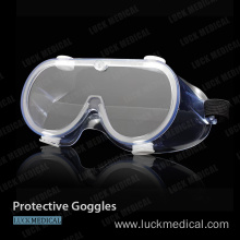 Anti-splash Anti-fog High Impact Protective Goggles